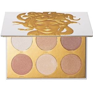NEW Lunar Beauty Greek Goddess Highlighter Palette